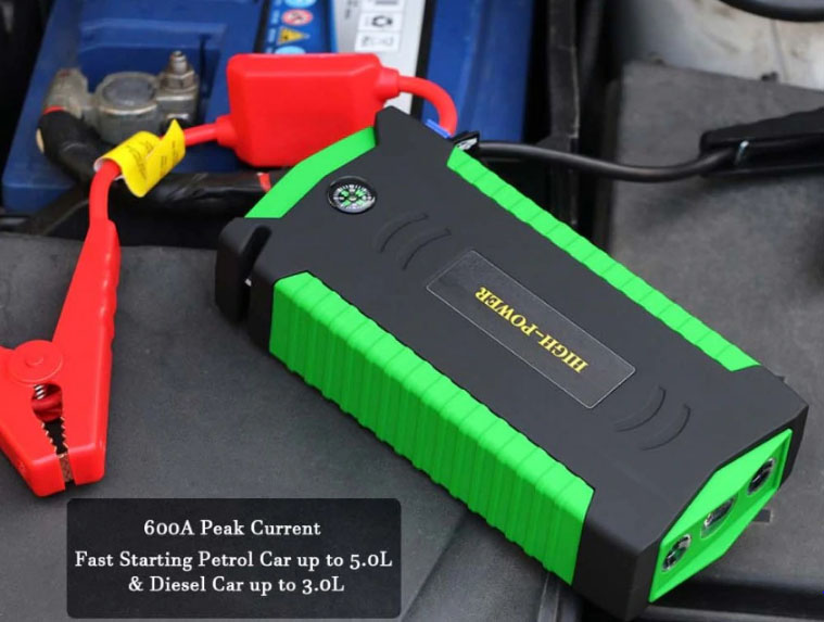 Пусковое устройство GKFLY High-Power