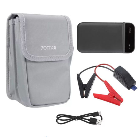 Пусковое устройство для автомобиля Xiaomi Mi 70mai