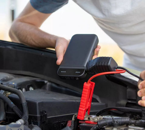 Пусковое устройство для автомобиля Xiaomi Mi 70mai