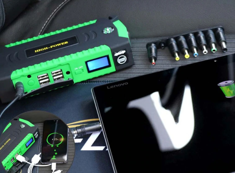 Пусковое устройство GKFLY High-Power