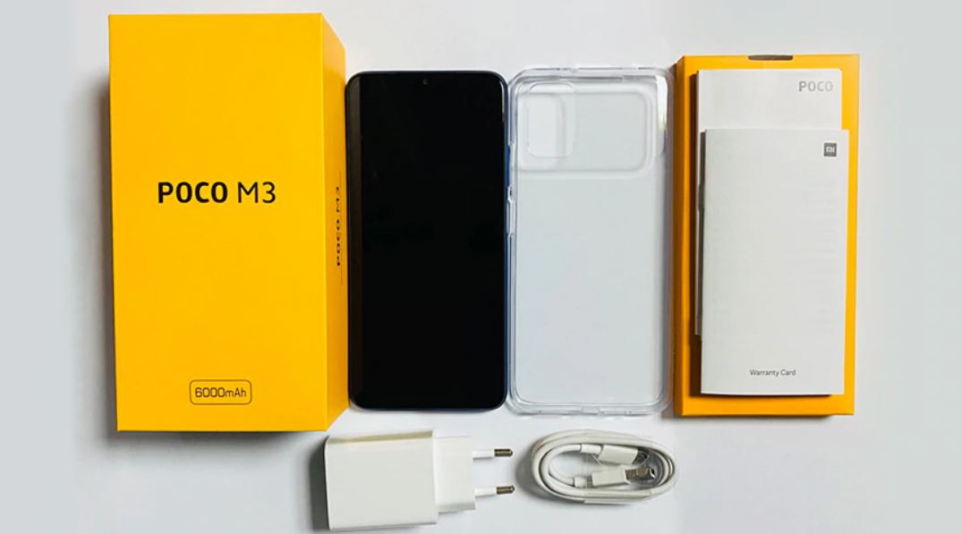 POCO M3 Xiaomi