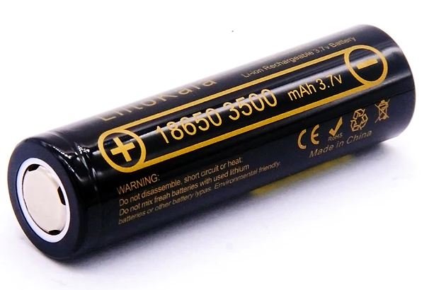 Lii 35A 3500 мА/ч 18650
