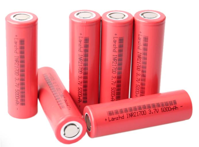Lanzhd INR21700 5000 мА/ч