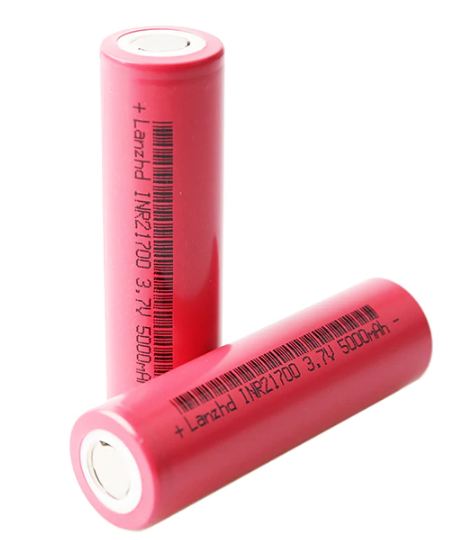 Lanzhd INR21700 5000