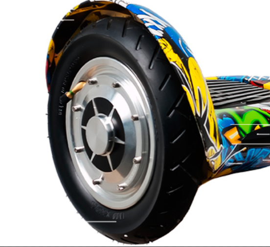 Мотор колесо гироскутера 10 дюймов